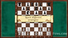  《Chess and Mate》是一款国际象棋的棋盘类益智游
